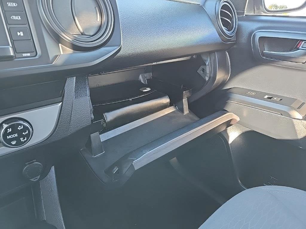 2018 Toyota Tacoma SR