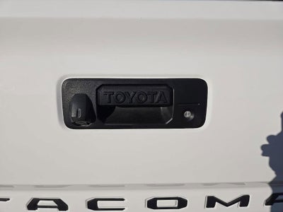 2018 Toyota Tacoma SR
