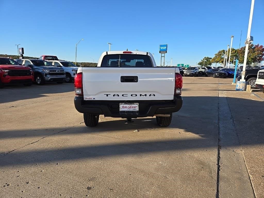 2018 Toyota Tacoma SR