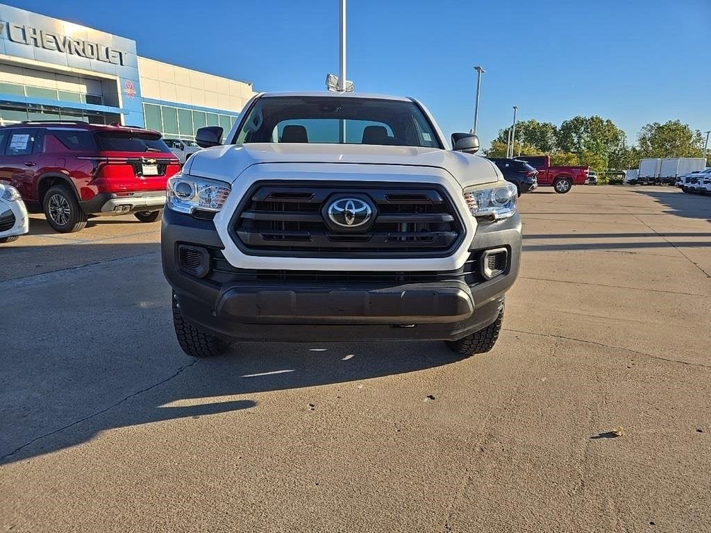 2018 Toyota Tacoma SR