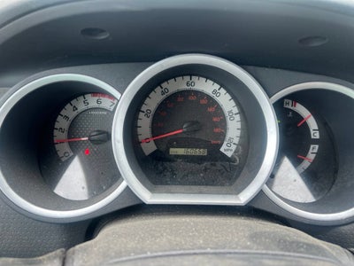 2012 Toyota Tacoma 4WD Access Cab V6 MT (Natl)