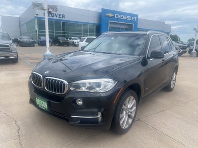 2015 BMW X5 xDrive35i
