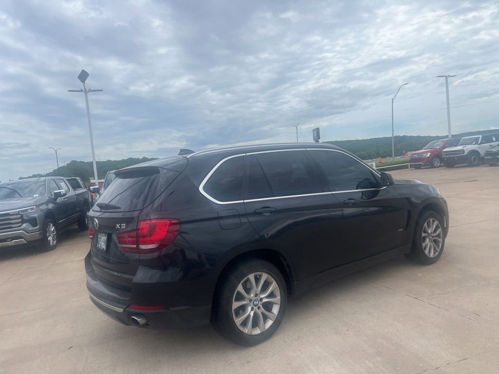 2015 BMW X5 xDrive35i