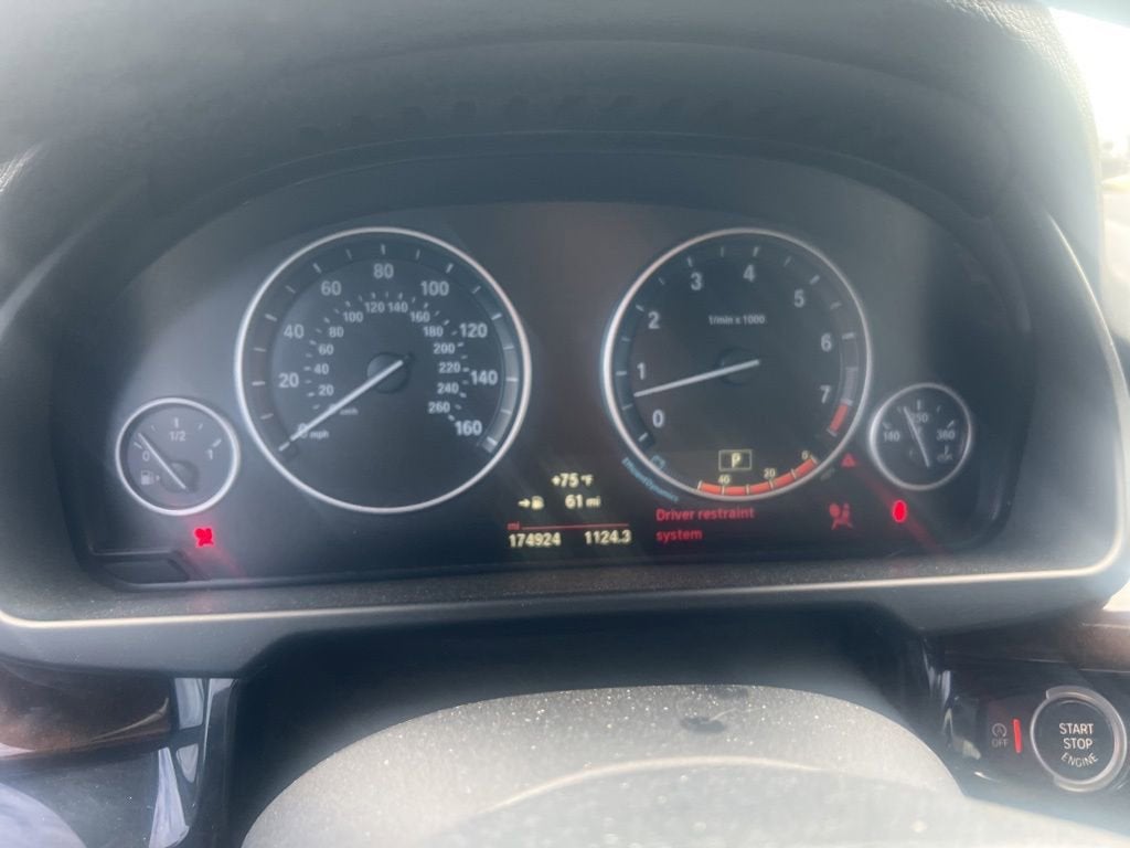 2015 BMW X5 xDrive35i
