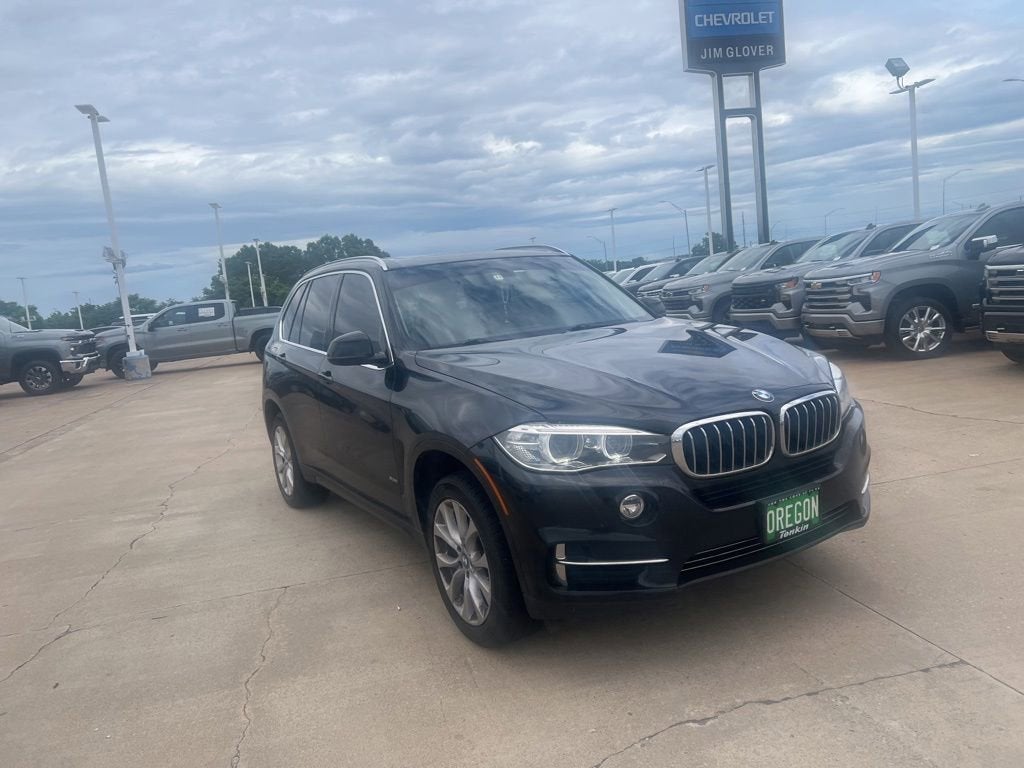 2015 BMW X5 xDrive35i