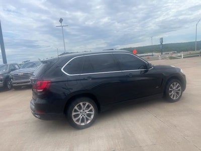2015 BMW X5 xDrive35i