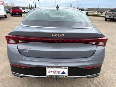 2023 Kia K5 LXS