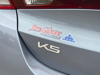 2023 Kia K5 LXS