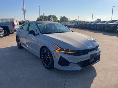 2023 Kia K5 GT-Line