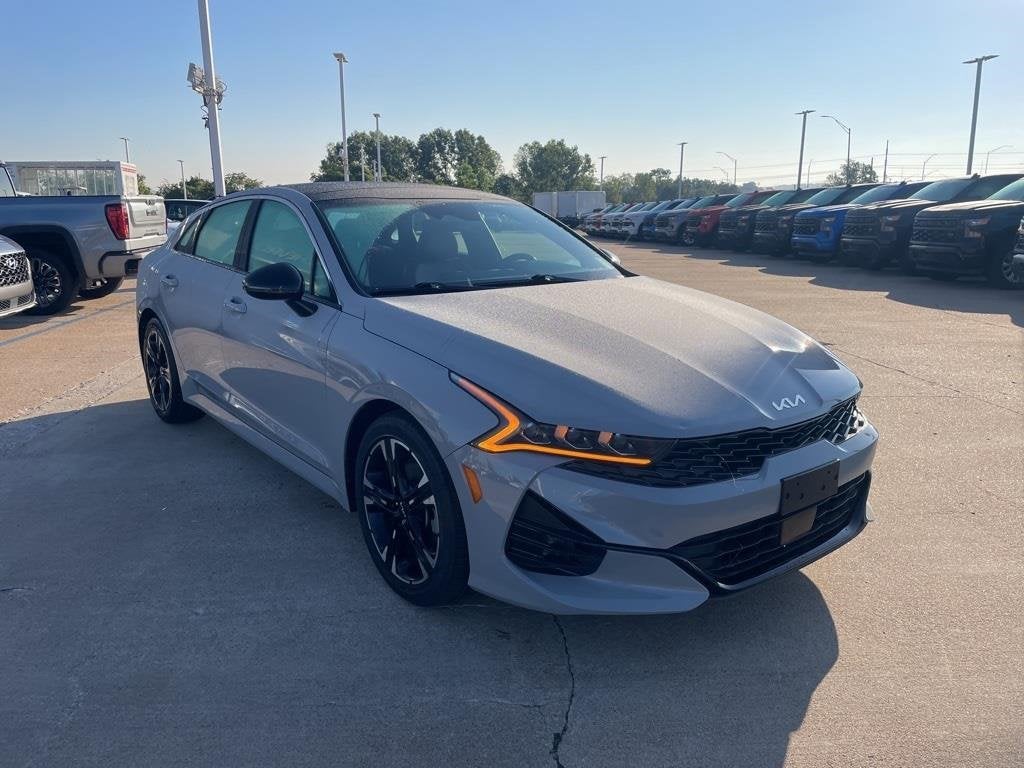 2023 Kia K5 GT-Line