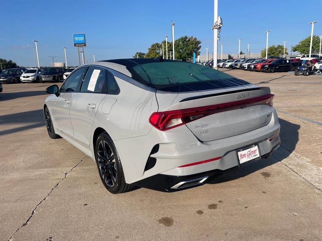 2023 Kia K5 GT-Line