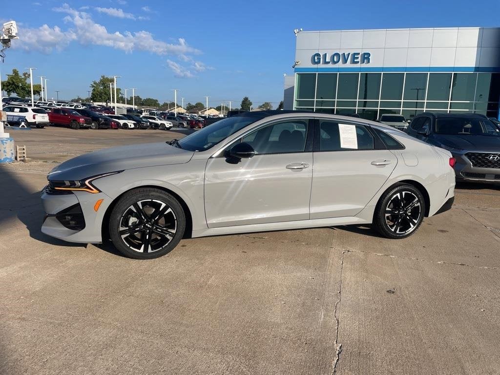 2023 Kia K5 GT-Line
