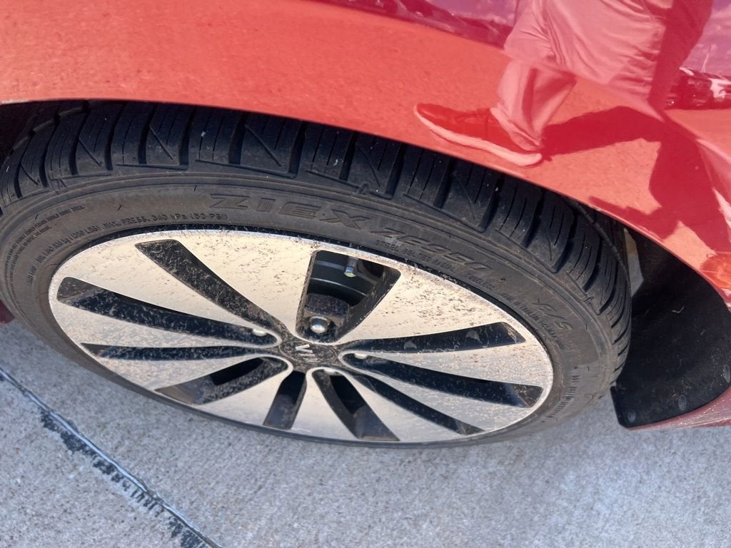 2012 Kia Optima SX