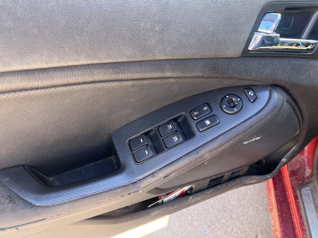 2012 Kia Optima SX