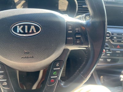 2012 Kia Optima SX
