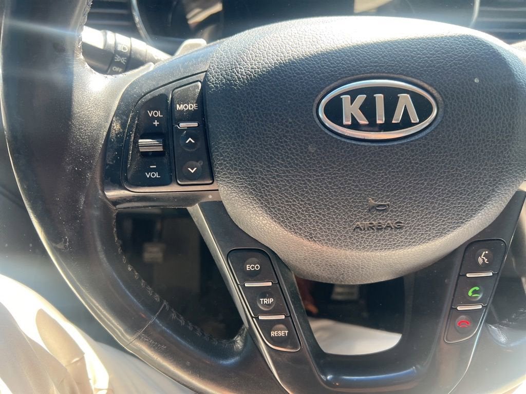 2012 Kia Optima SX