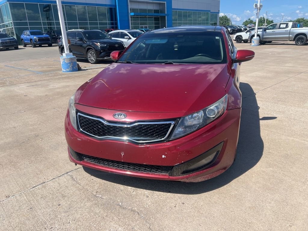 2012 Kia Optima SX
