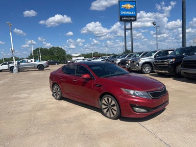 2012 Kia Optima SX