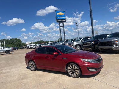 2012 Kia Optima SX