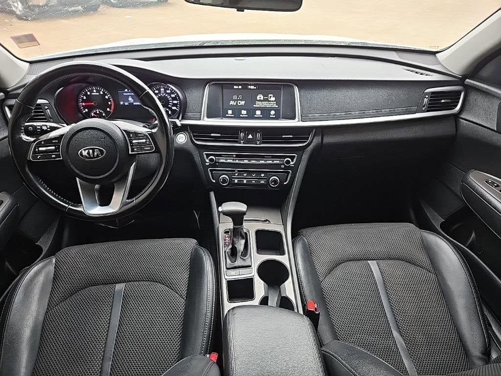 2020 Kia Optima S
