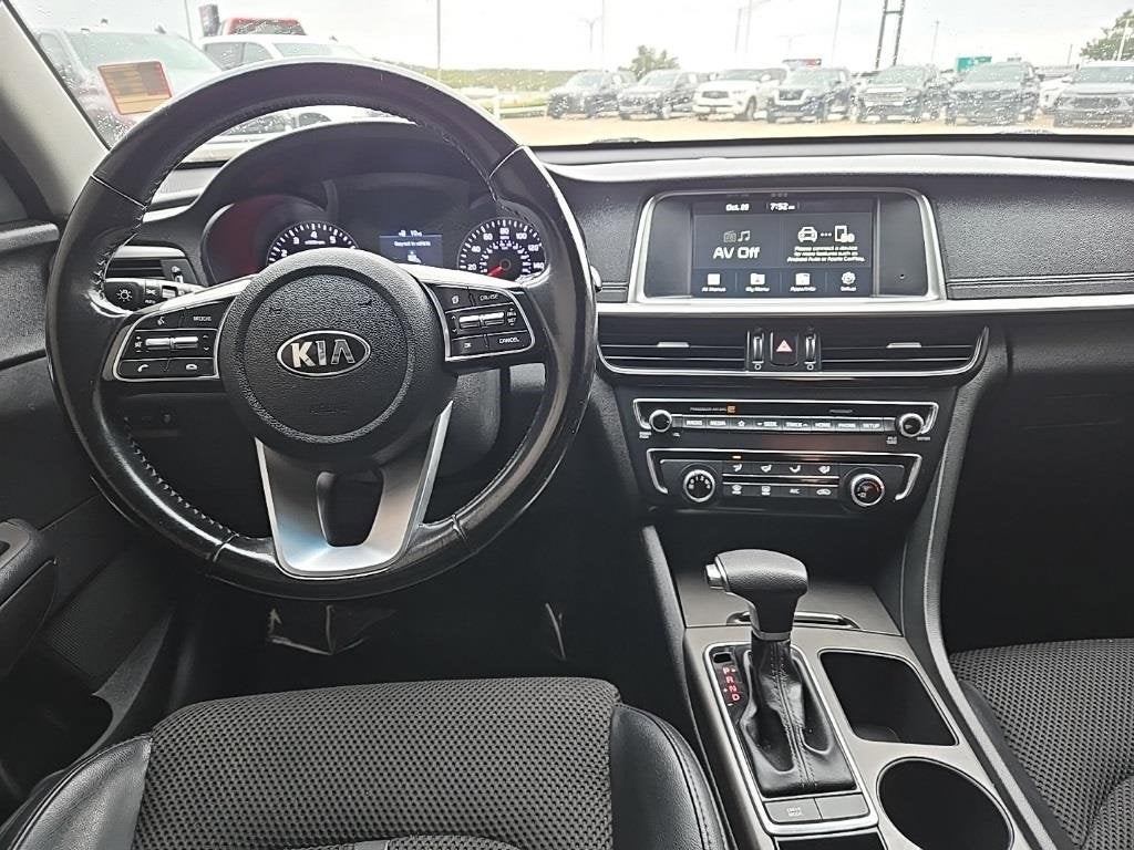 2020 Kia Optima S