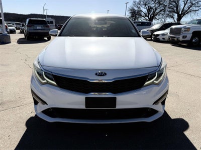 2020 Kia Optima S