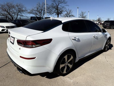 2020 Kia Optima S