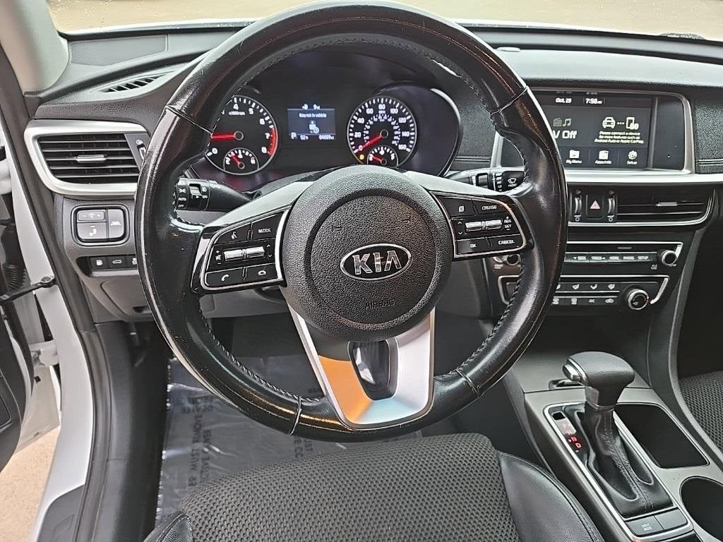 2020 Kia Optima S