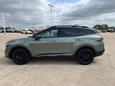 2023 Kia Sportage X-Pro Prestige