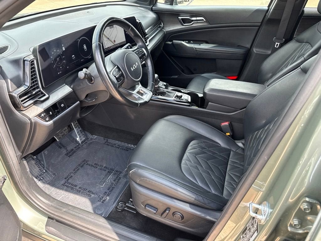 2023 Kia Sportage X-Pro Prestige