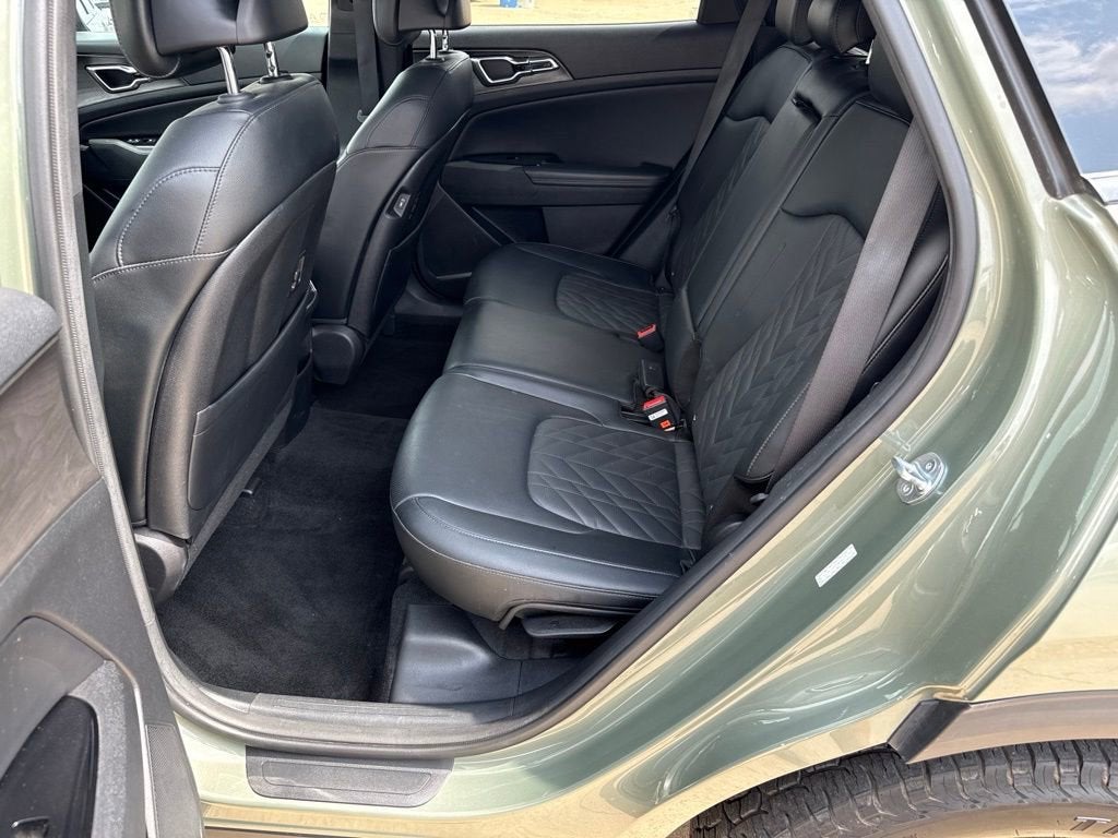 2023 Kia Sportage X-Pro Prestige