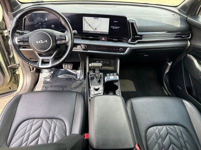 2023 Kia Sportage X-Pro Prestige