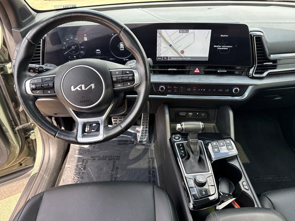 2023 Kia Sportage X-Pro Prestige