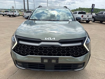 2023 Kia Sportage X-Pro Prestige