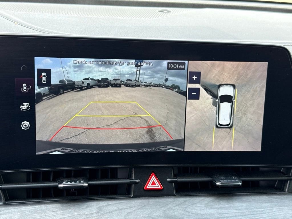 2023 Kia Sportage X-Pro Prestige