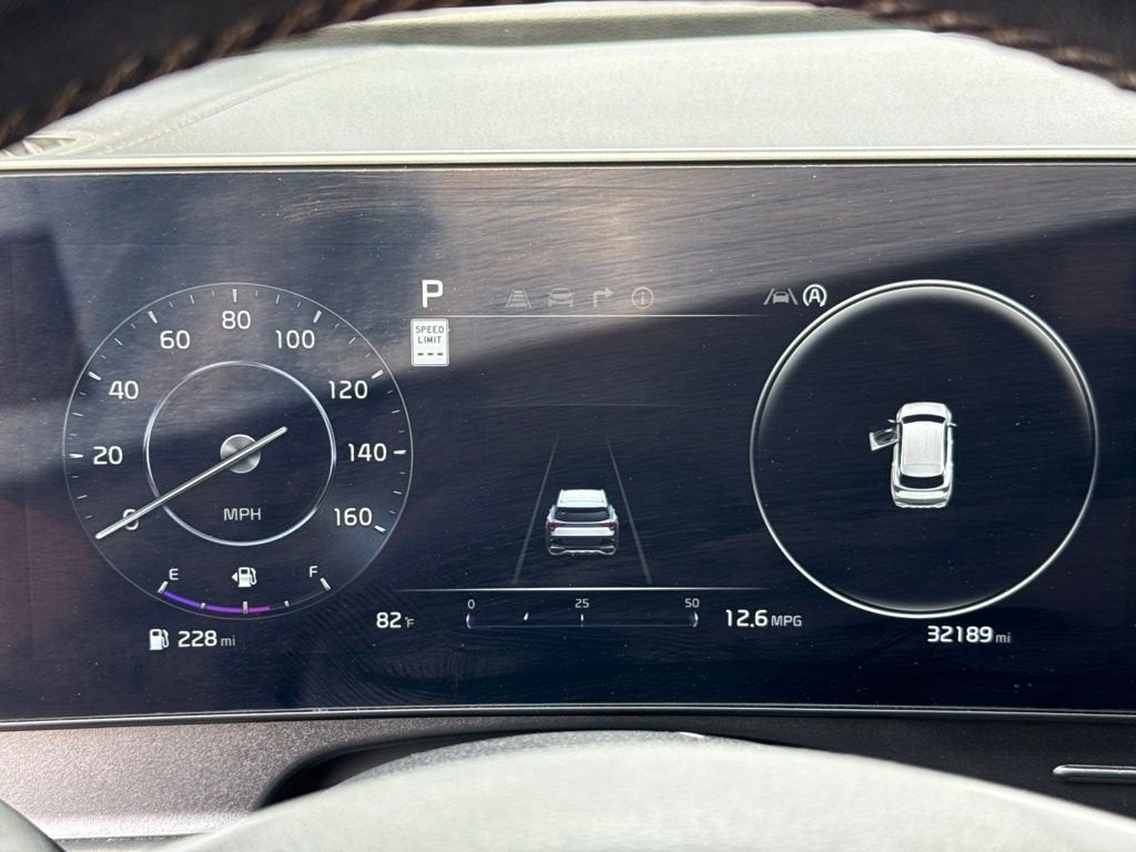 2023 Kia Sportage X-Pro Prestige