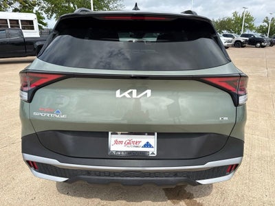 2023 Kia Sportage X-Pro Prestige