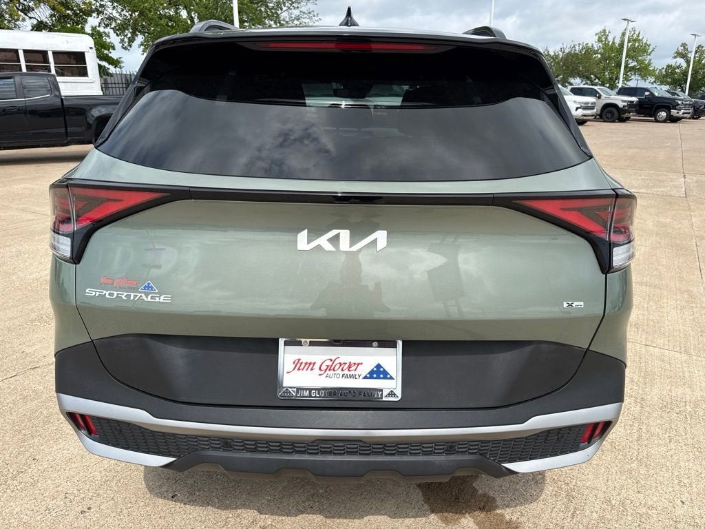 2023 Kia Sportage X-Pro Prestige