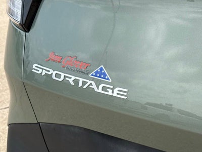 2023 Kia Sportage X-Pro Prestige