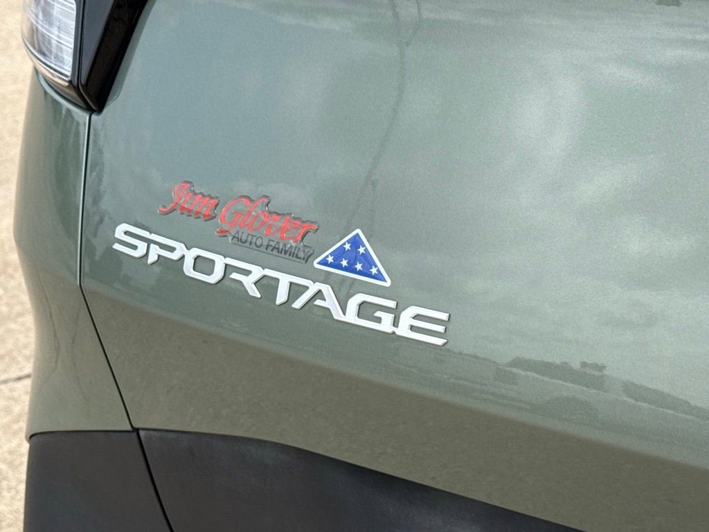 2023 Kia Sportage X-Pro Prestige