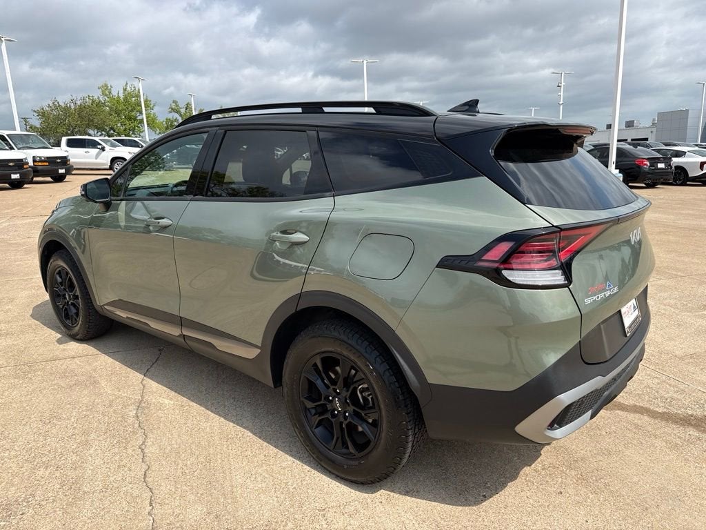 2023 Kia Sportage X-Pro Prestige