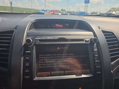 2011 Kia Sorento EX