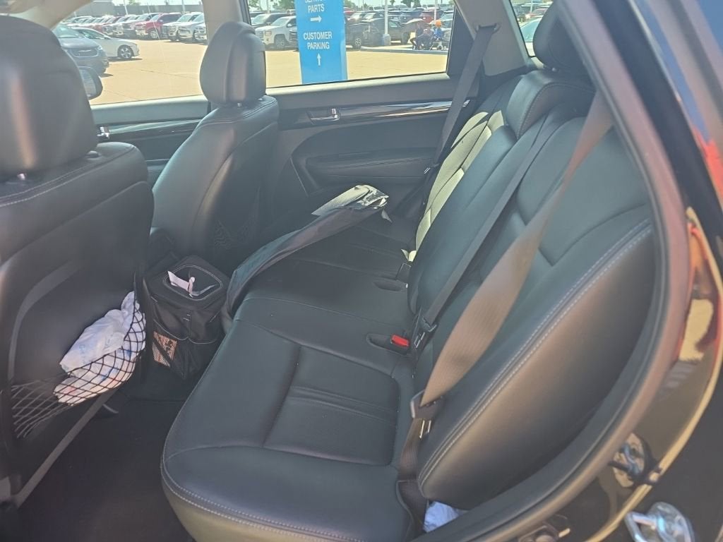 2011 Kia Sorento EX