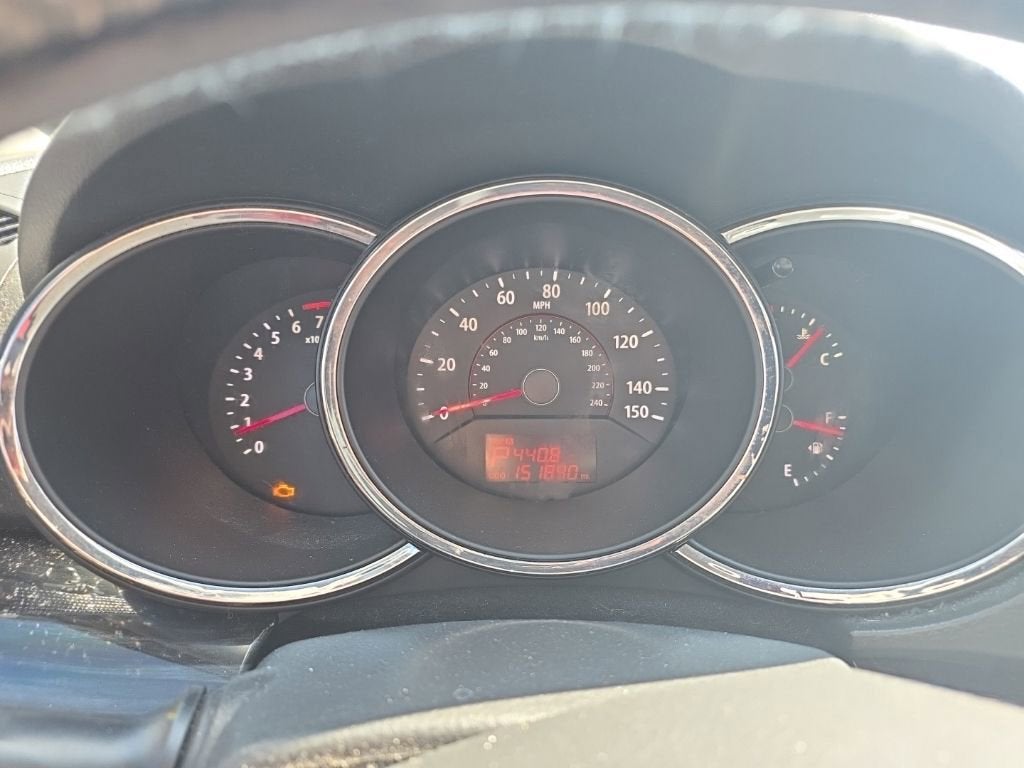 2011 Kia Sorento EX