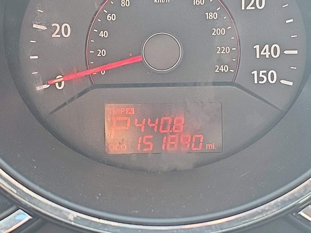 2011 Kia Sorento EX