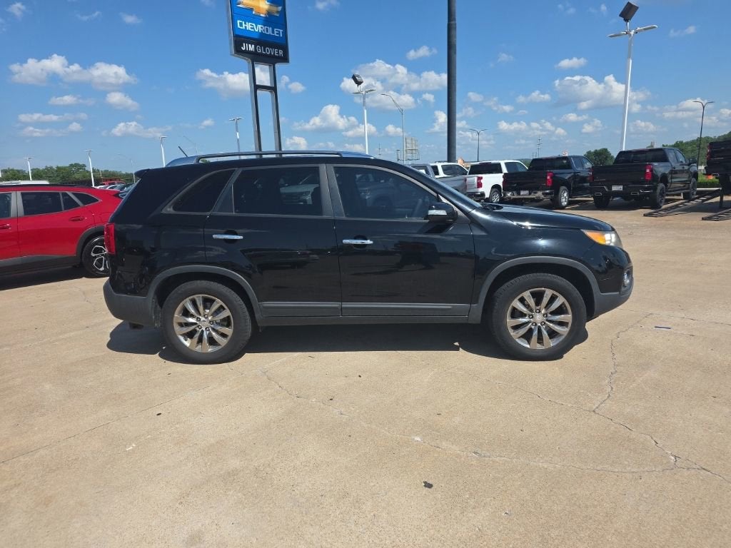 2011 Kia Sorento EX