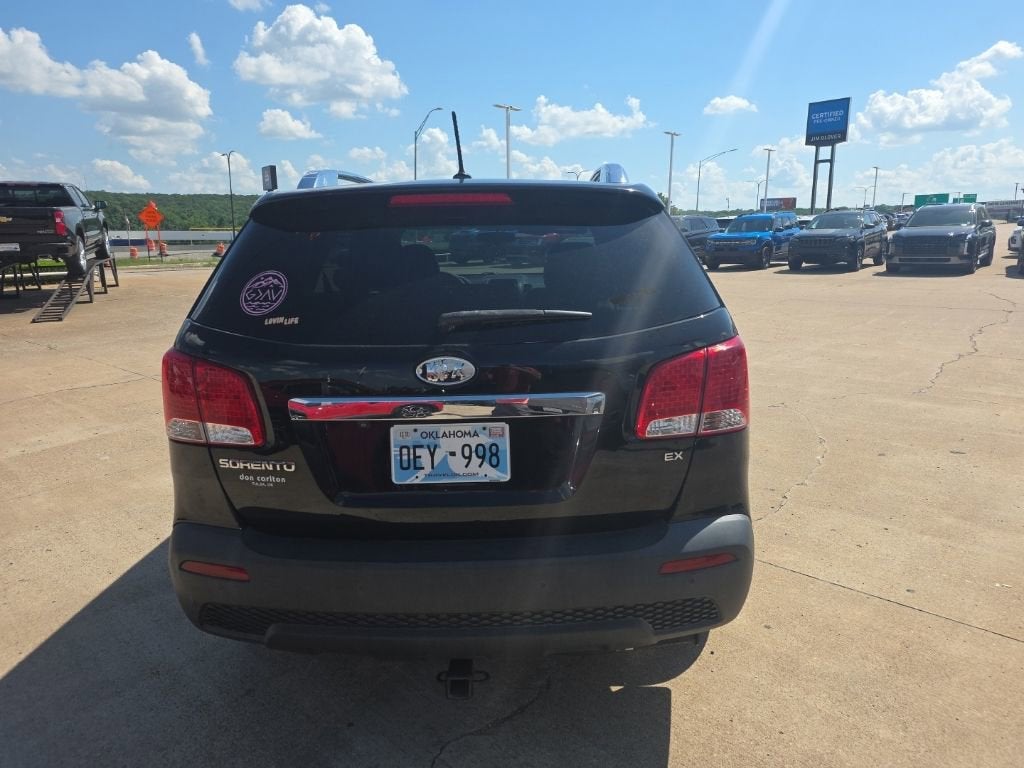 2011 Kia Sorento EX