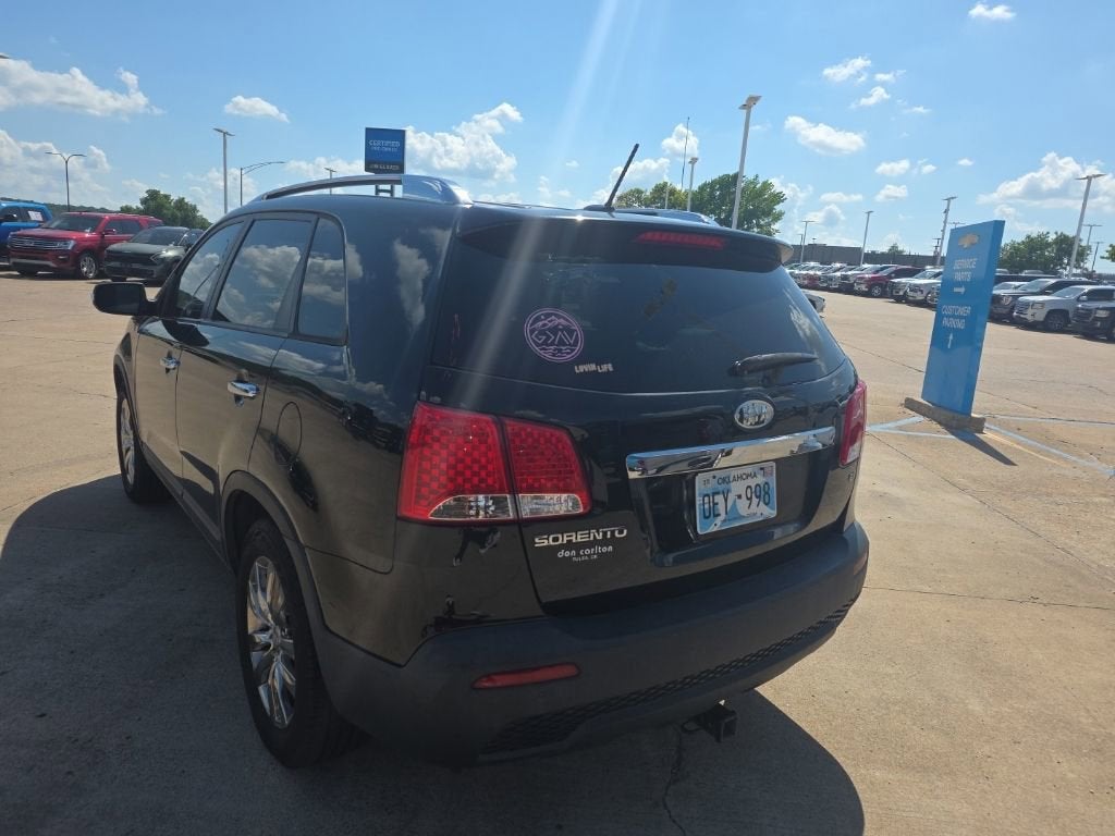 2011 Kia Sorento EX