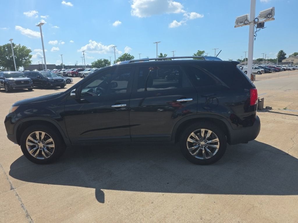 2011 Kia Sorento EX