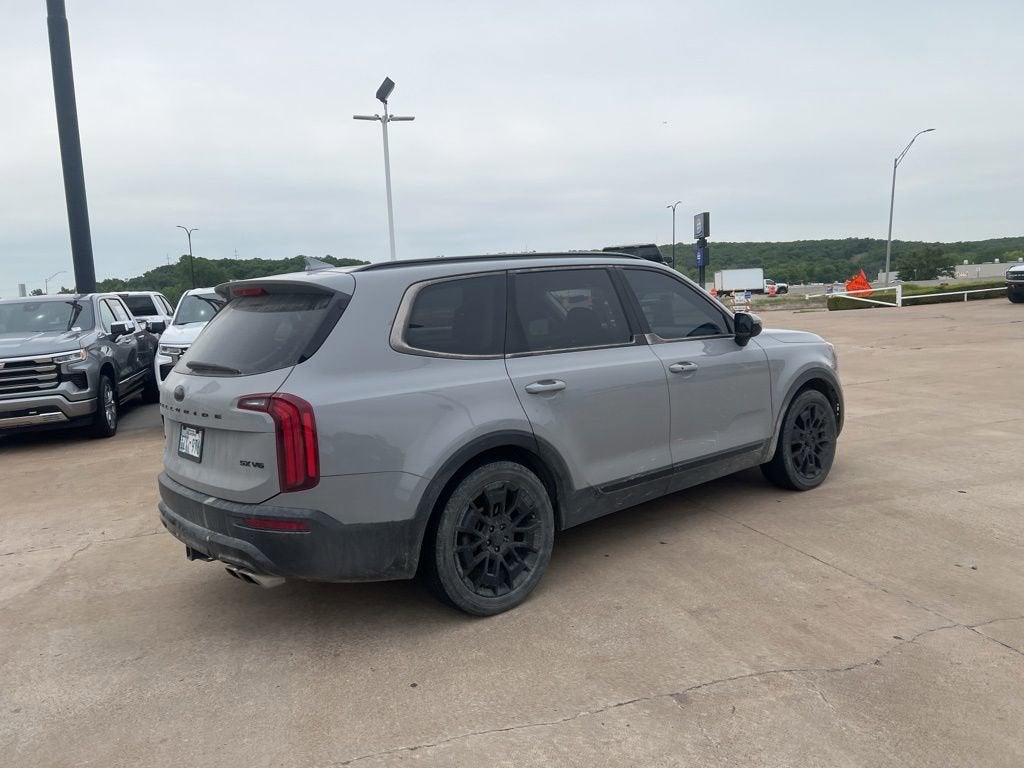 2021 Kia Telluride SX